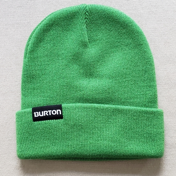 burton snow hat